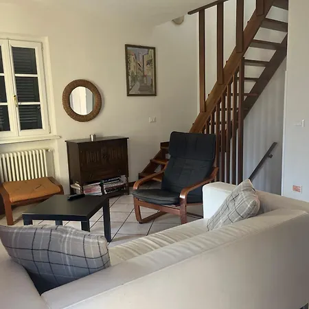Nyaraló Casa Lidia Ossuccio