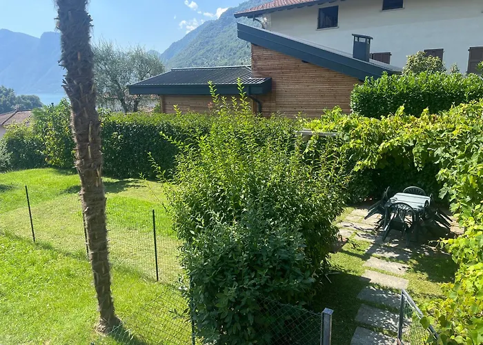 Casa Lidia Feriehus Ossuccio