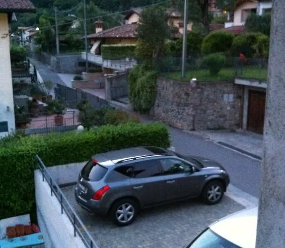 Feriehus Casa Lidia Ossuccio