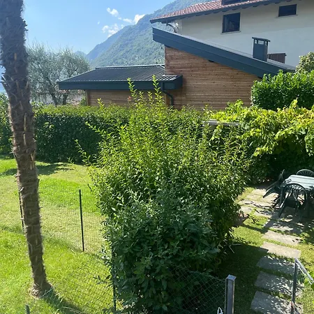 Casa Lidia Hébergement de vacances Ossuccio