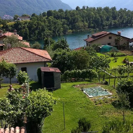 Hébergement de vacances Casa Lidia Ossuccio
