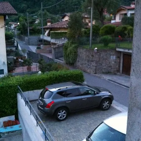 Hébergement de vacances Casa Lidia Ossuccio