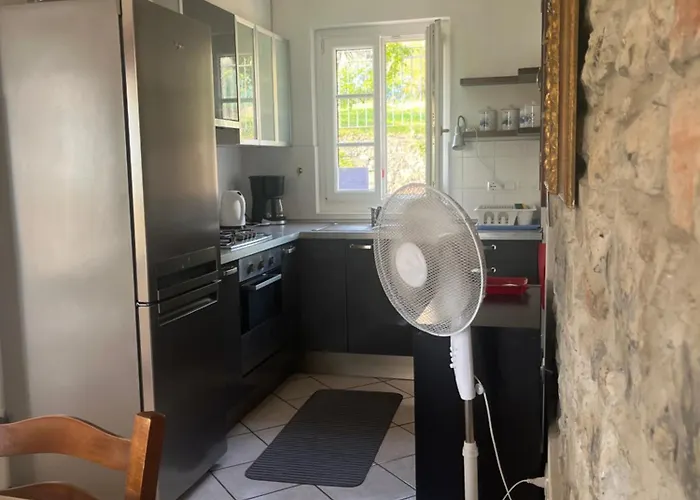 Casa Lidia 度假居 欧苏西奥